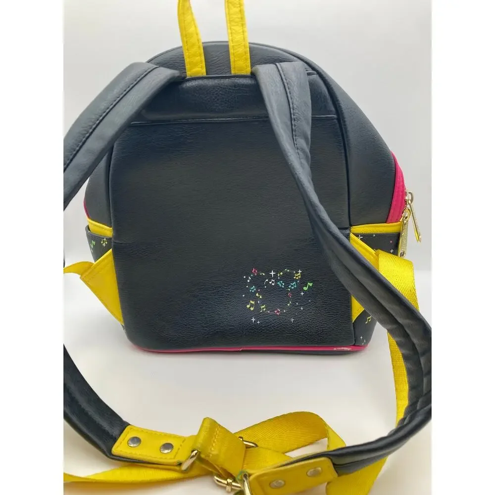 Disney Parks Main Street Electrical Parade Loungefly Backpack 50th Anniversary